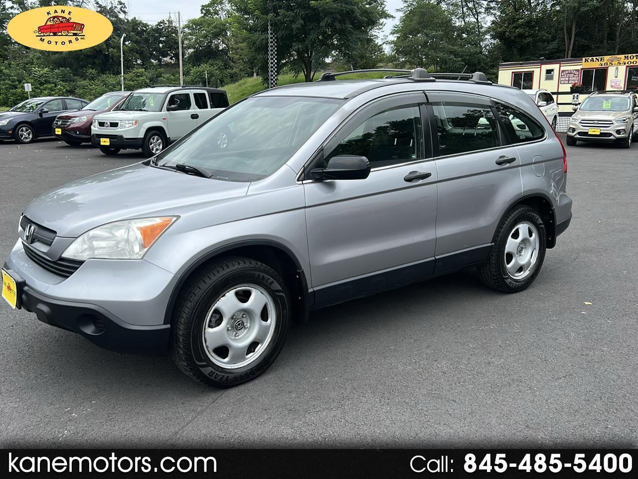 Honda CR-V LX 4WD AT 2008