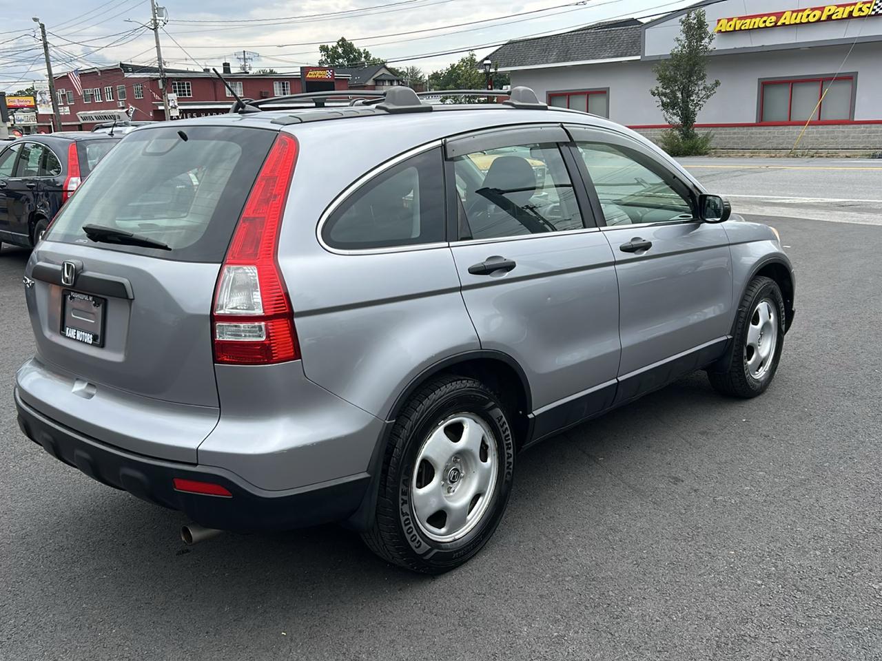 Honda CR-V LX 4WD AT 2008