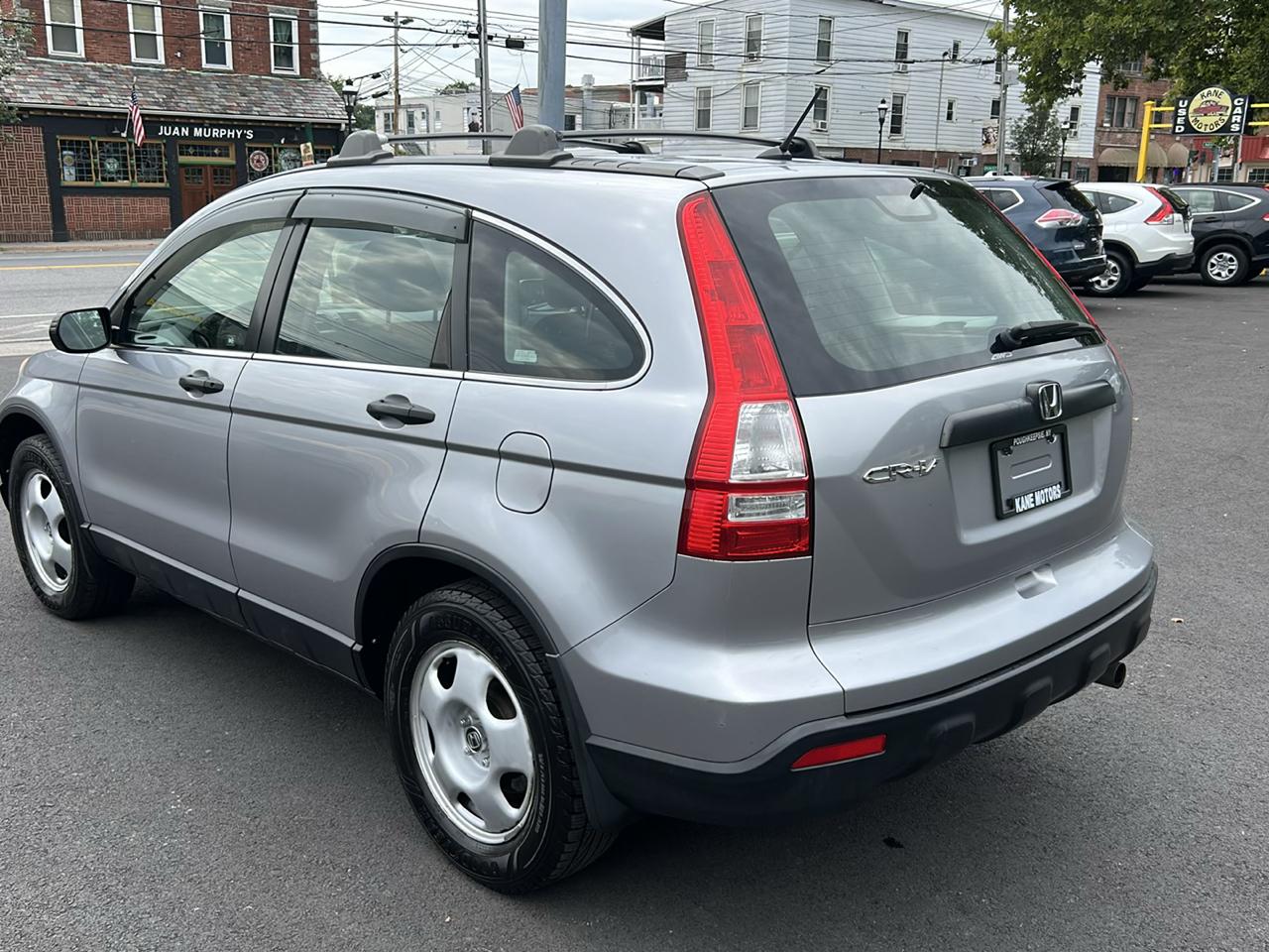 Honda CR-V LX 4WD AT 2008