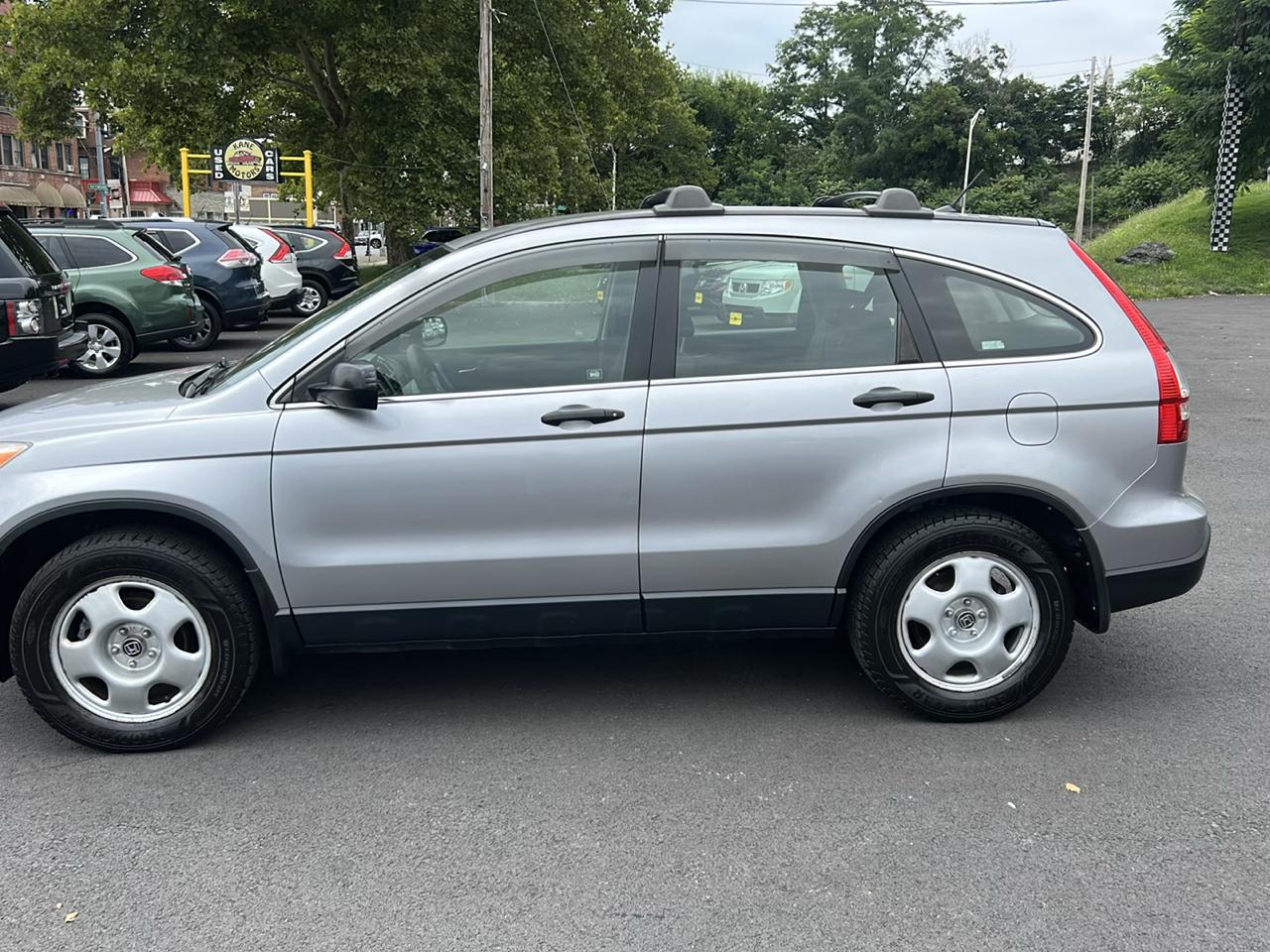 Honda CR-V LX 4WD AT 2008