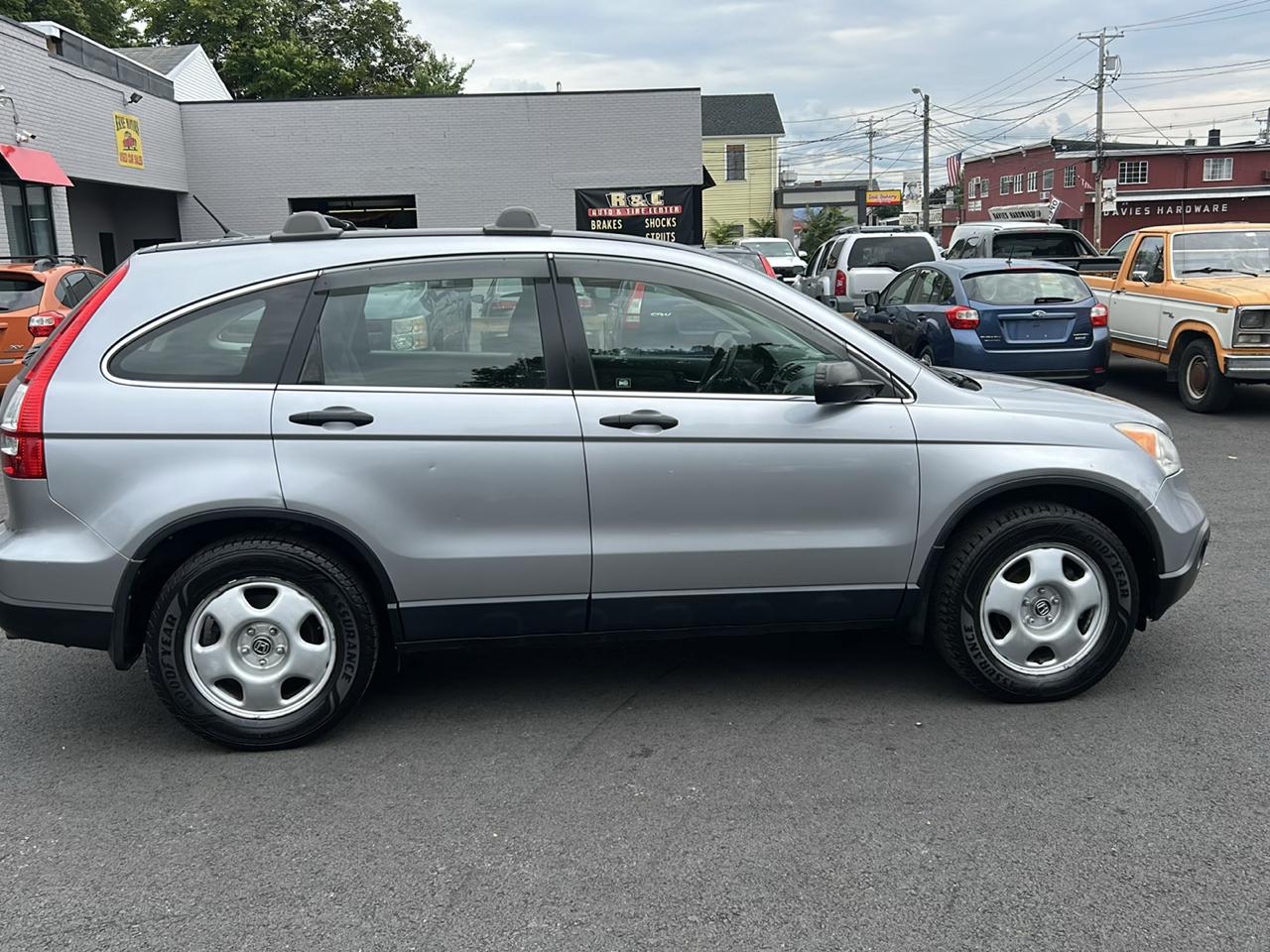 Honda CR-V LX 4WD AT 2008