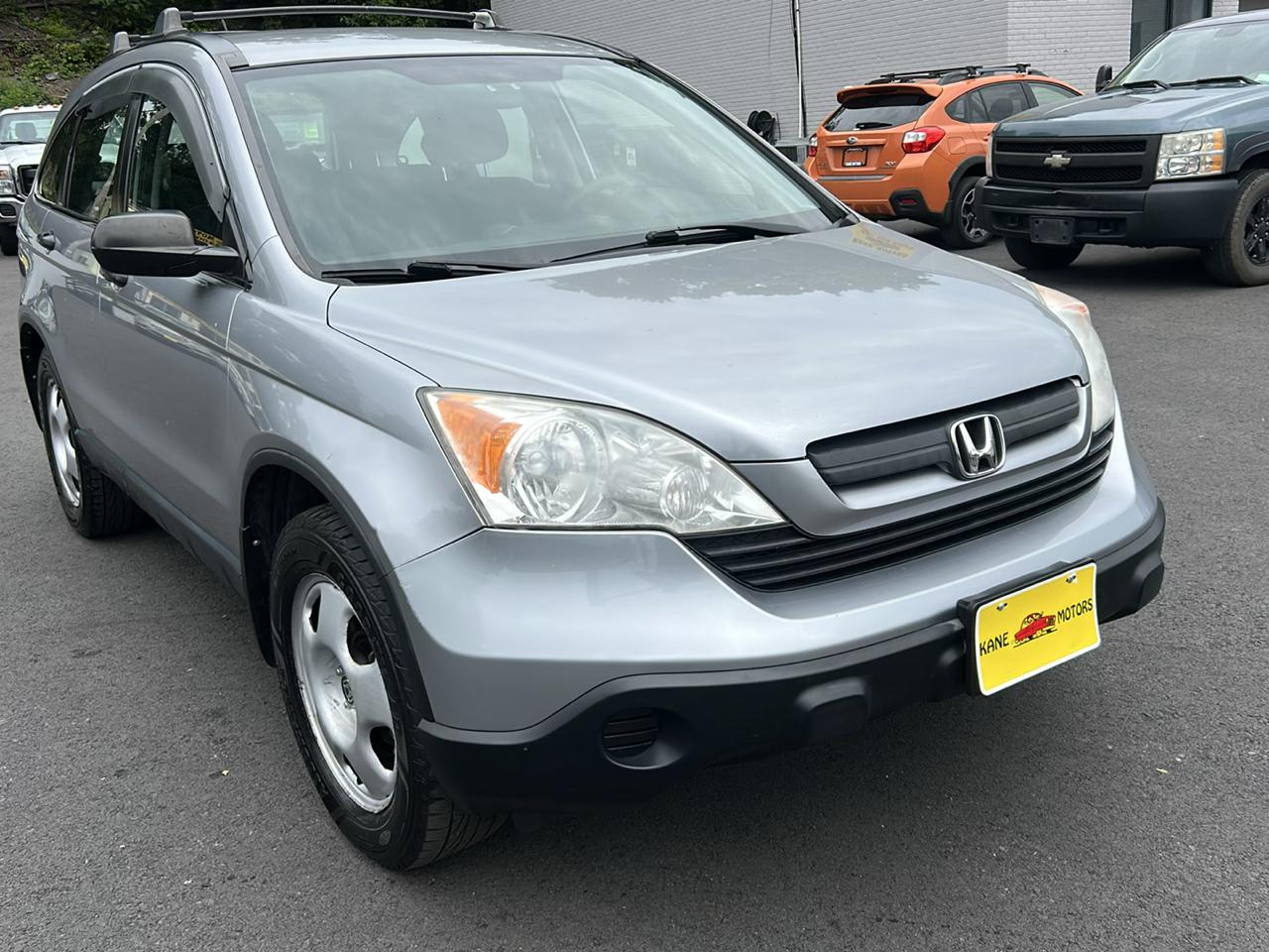 Honda CR-V LX 4WD AT 2008