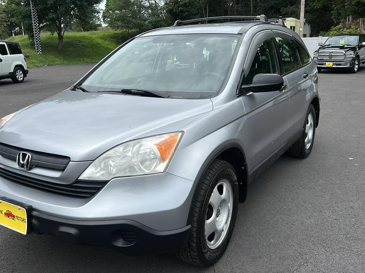 Honda CR-V LX 4WD AT 2008