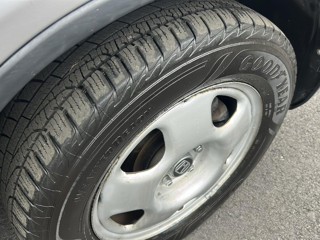 Honda CR-V LX 4WD AT 2008