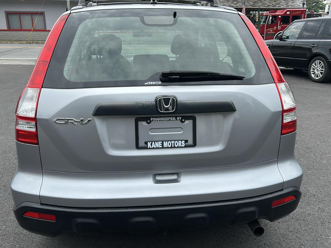 Honda CR-V LX 4WD AT 2008