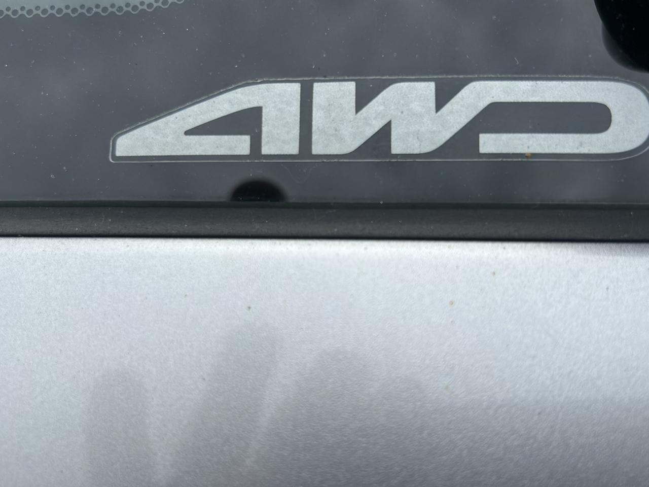 Honda CR-V LX 4WD AT 2008