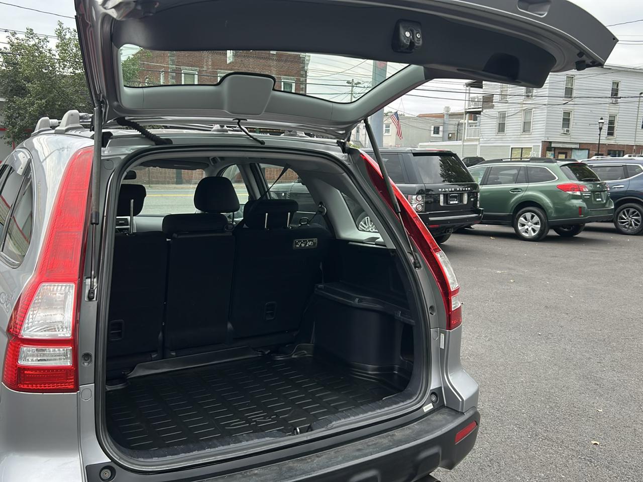 Honda CR-V LX 4WD AT 2008