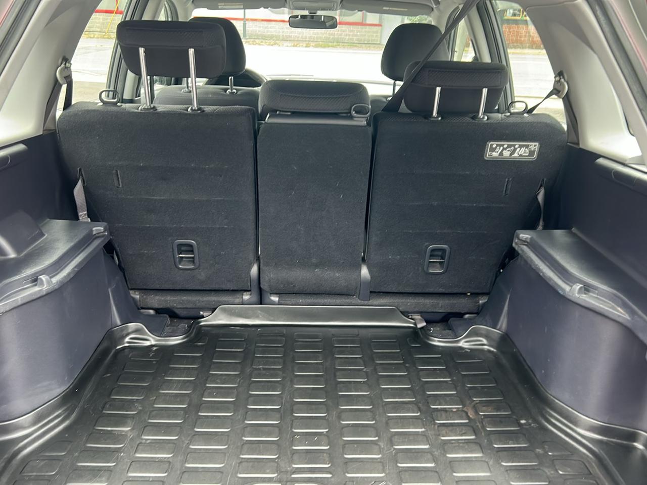 Honda CR-V LX 4WD AT 2008