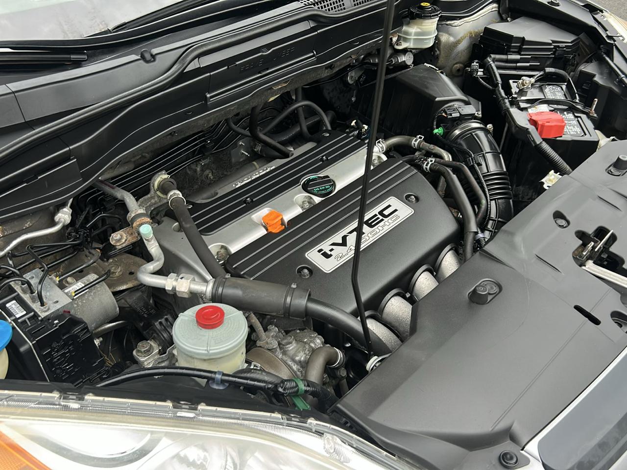 Honda CR-V LX 4WD AT 2008