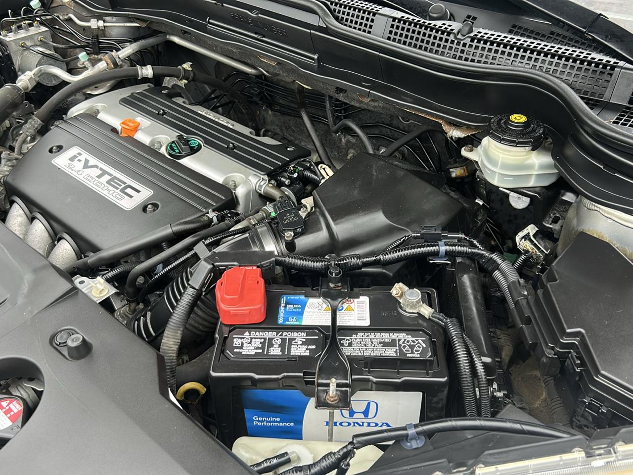 Honda CR-V LX 4WD AT 2008