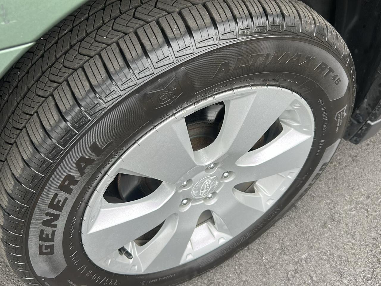 Subaru Outback 2.5i Premium 2010