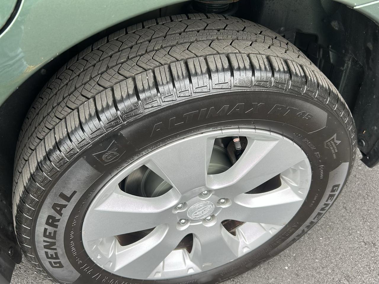 Subaru Outback 2.5i Premium 2010