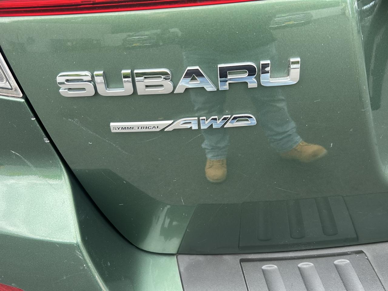 Subaru Outback 2.5i Premium 2010