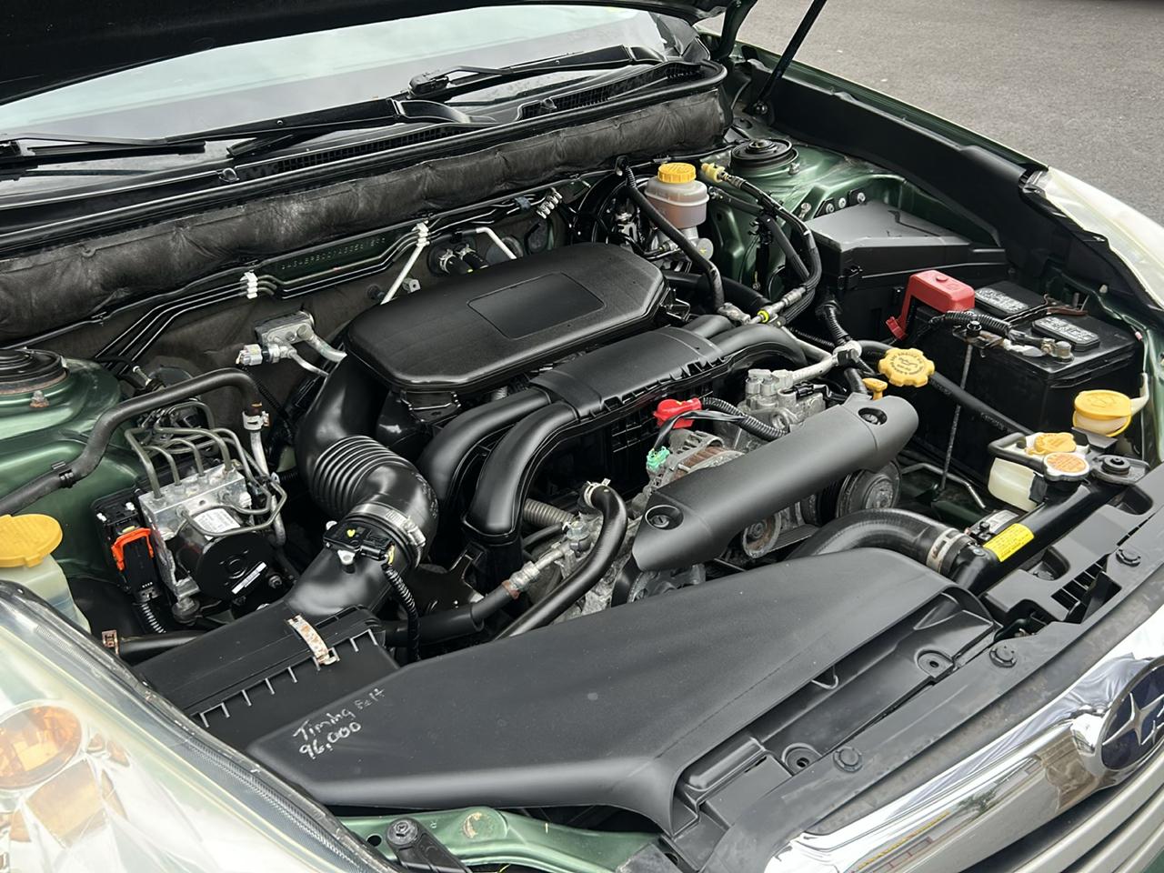 Subaru Outback 2.5i Premium 2010