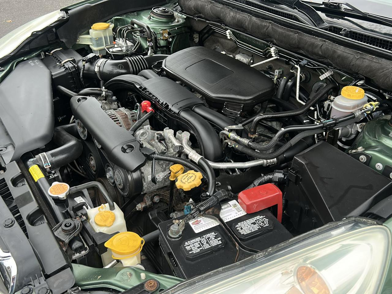 Subaru Outback 2.5i Premium 2010
