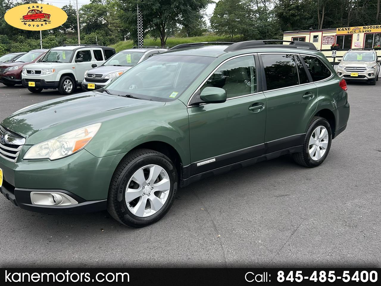 Subaru Outback 2.5i Premium 2010