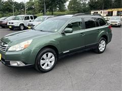 2010 Subaru Outback 