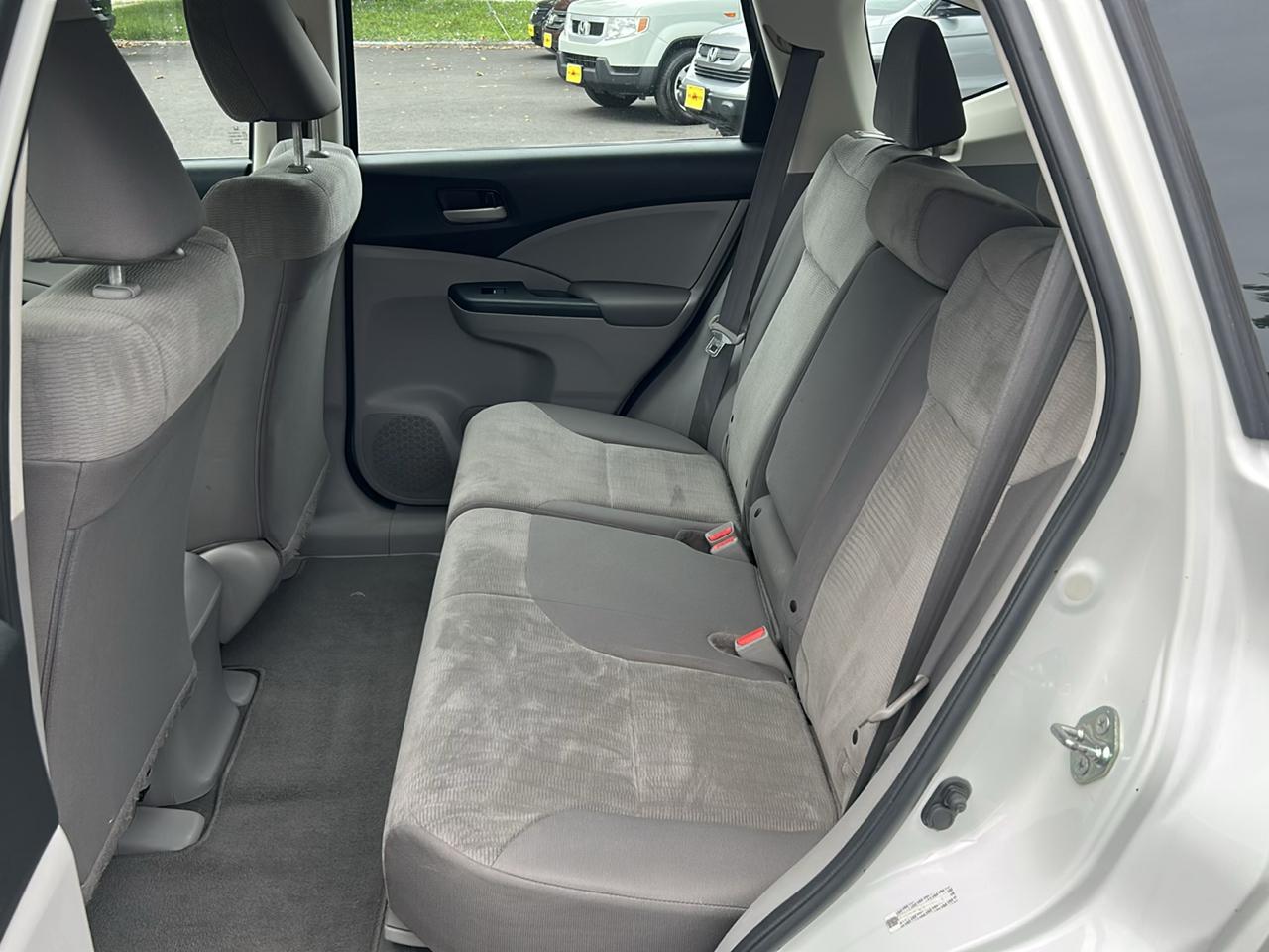Honda CR-V 4WD LX Auto 2013