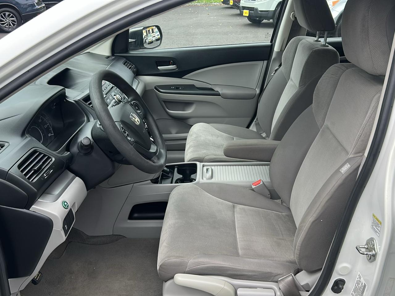 Honda CR-V 4WD LX Auto 2013