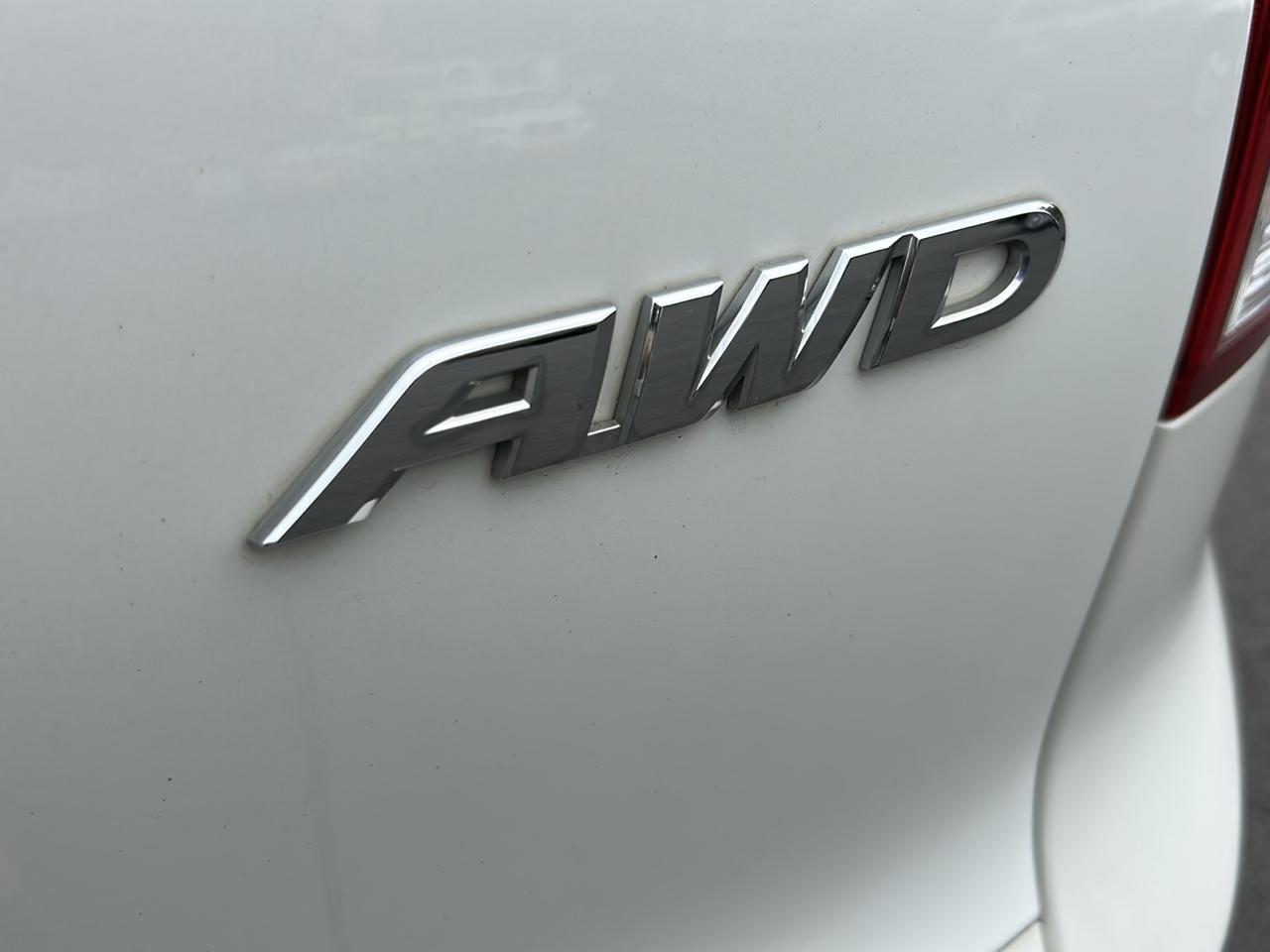 Honda CR-V 4WD LX Auto 2013