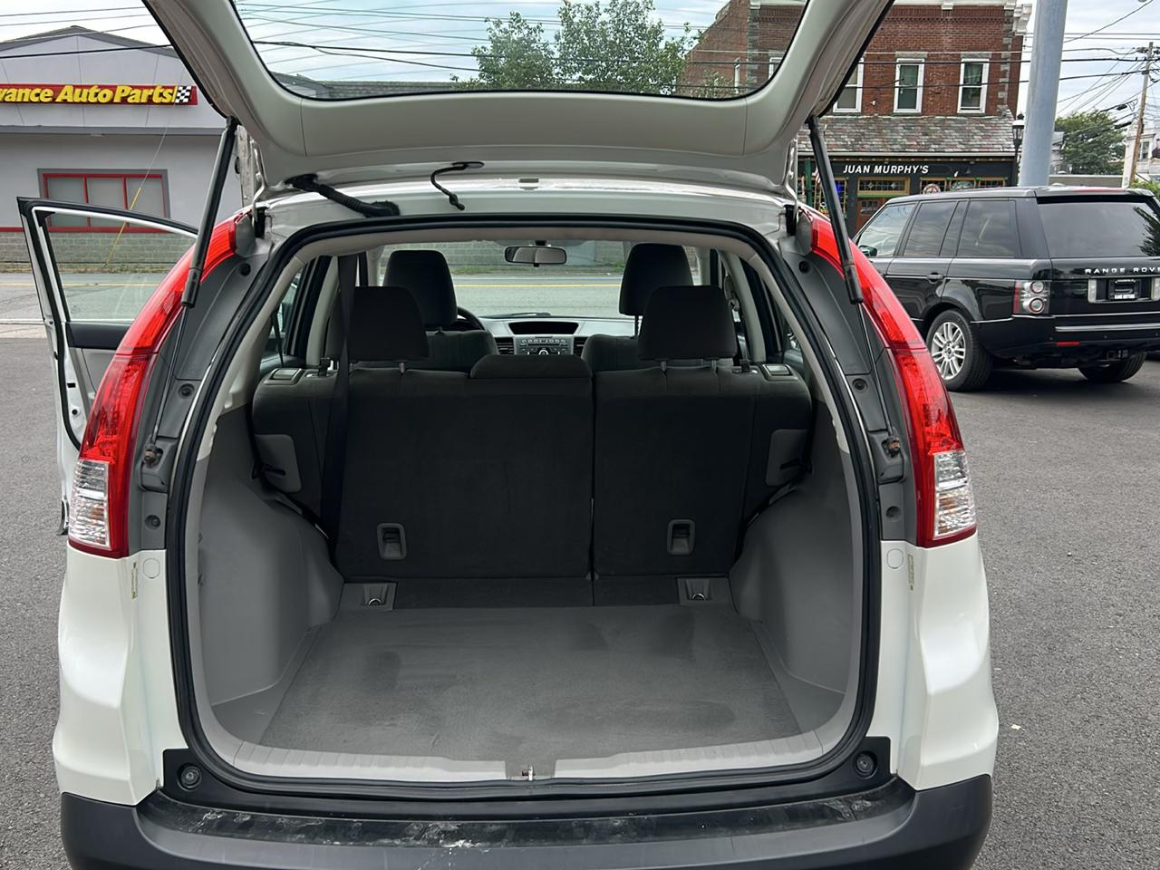 Honda CR-V 4WD LX Auto 2013