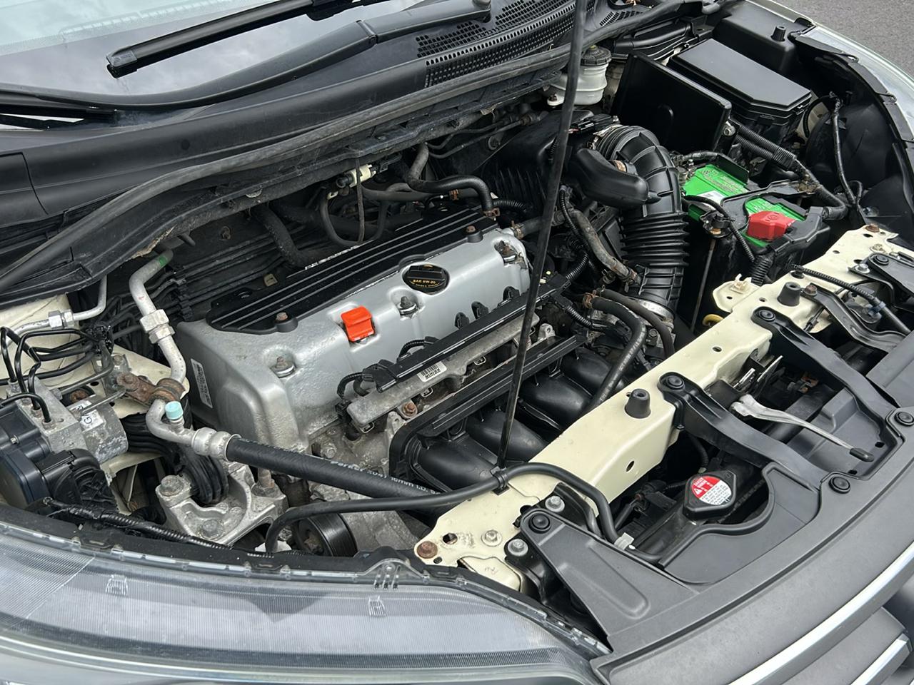 Honda CR-V 4WD LX Auto 2013