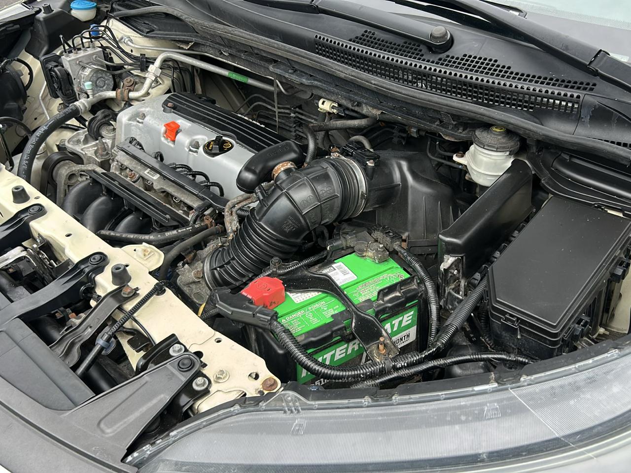 Honda CR-V 4WD LX Auto 2013
