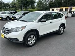 2013 Honda CR-V 