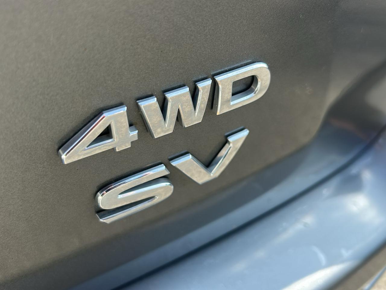 Nissan Pathfinder SV 4WD 2015