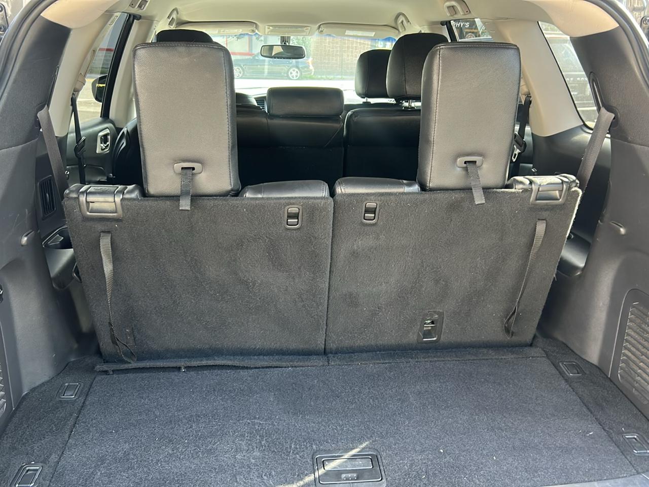 Nissan Pathfinder SV 4WD 2015