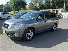 2015 Nissan Pathfinder 