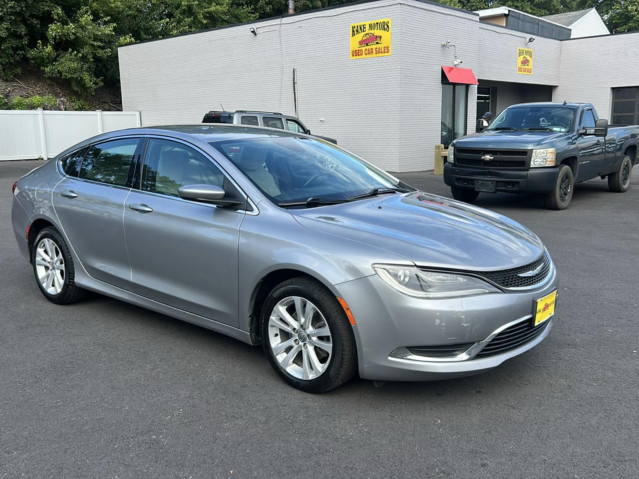 Chrysler 200 Limited 2015