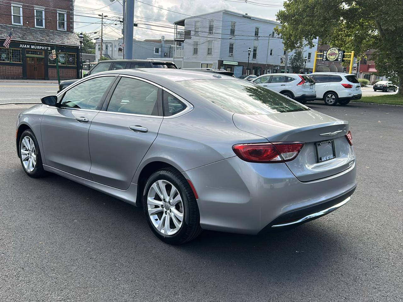 Chrysler 200 Limited 2015