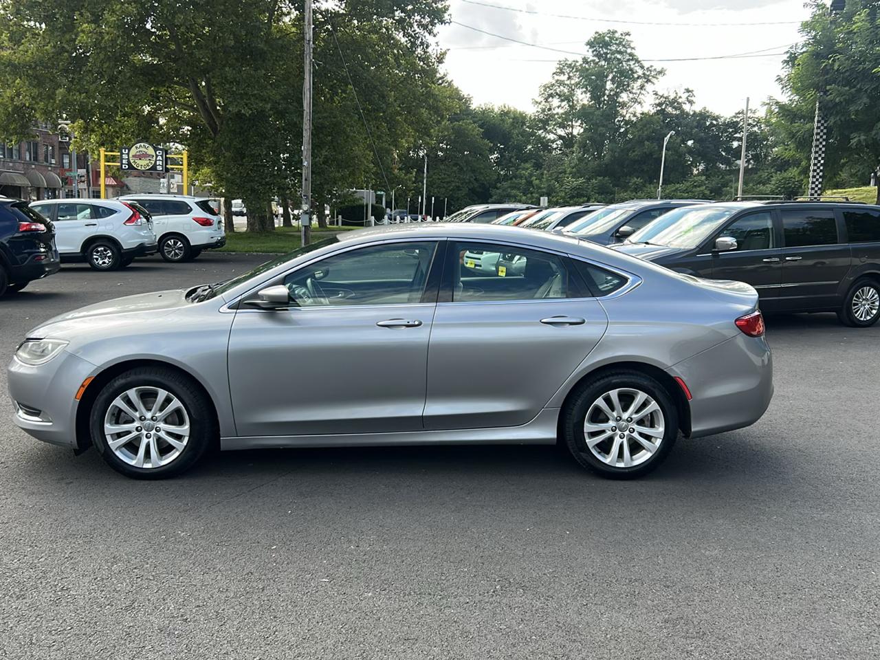 Chrysler 200 Limited 2015