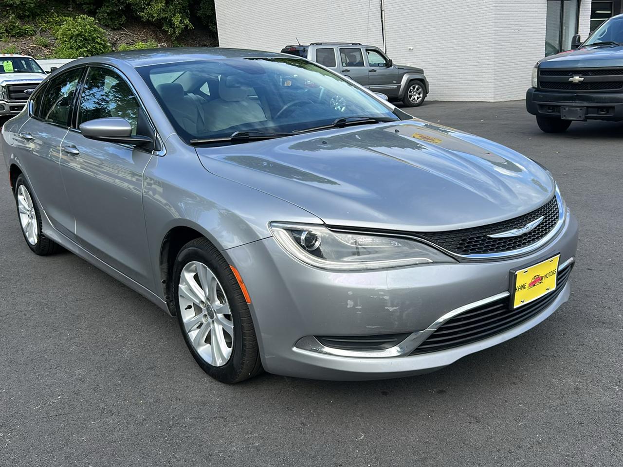Chrysler 200 Limited 2015