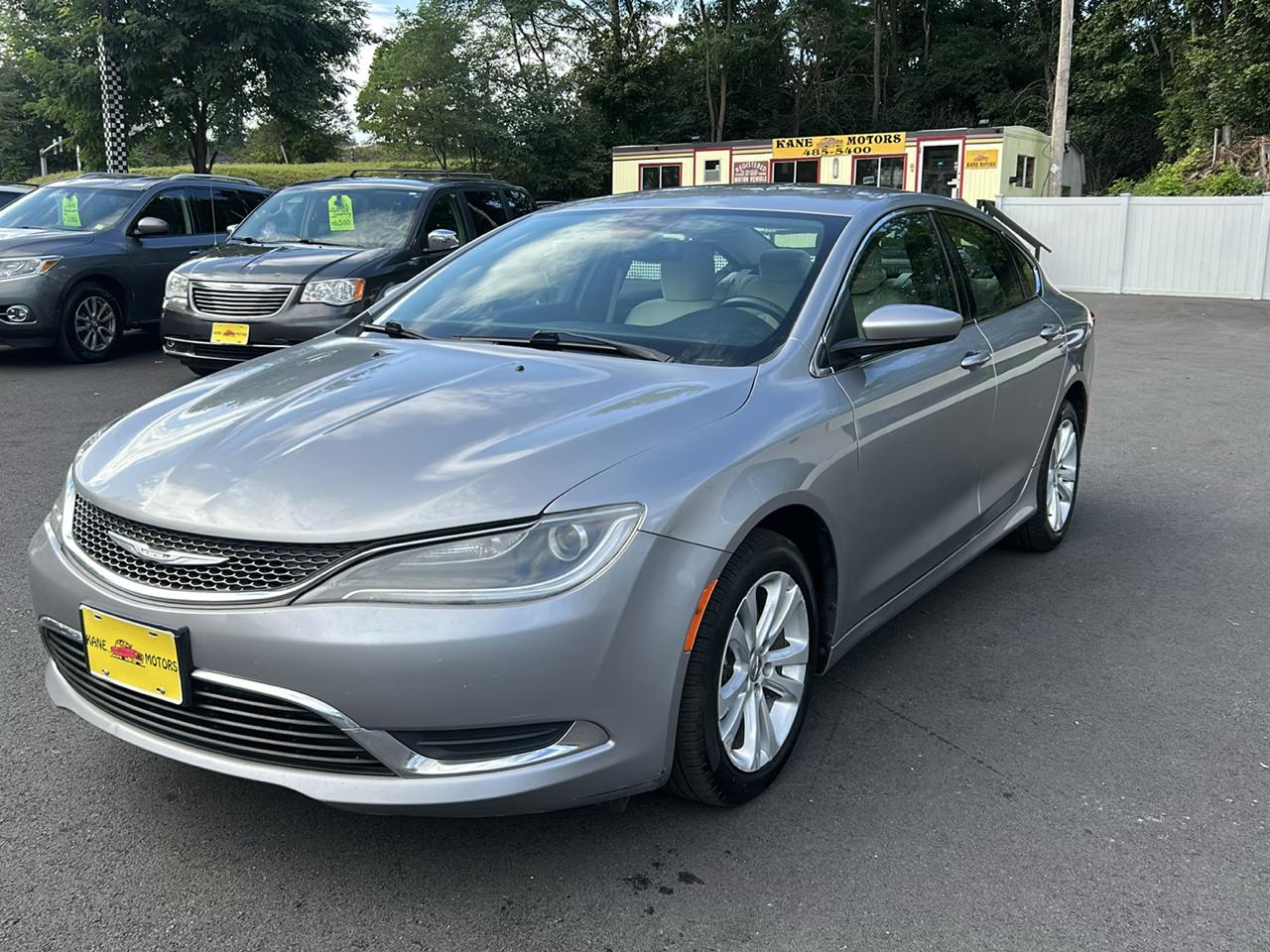 Chrysler 200 Limited 2015