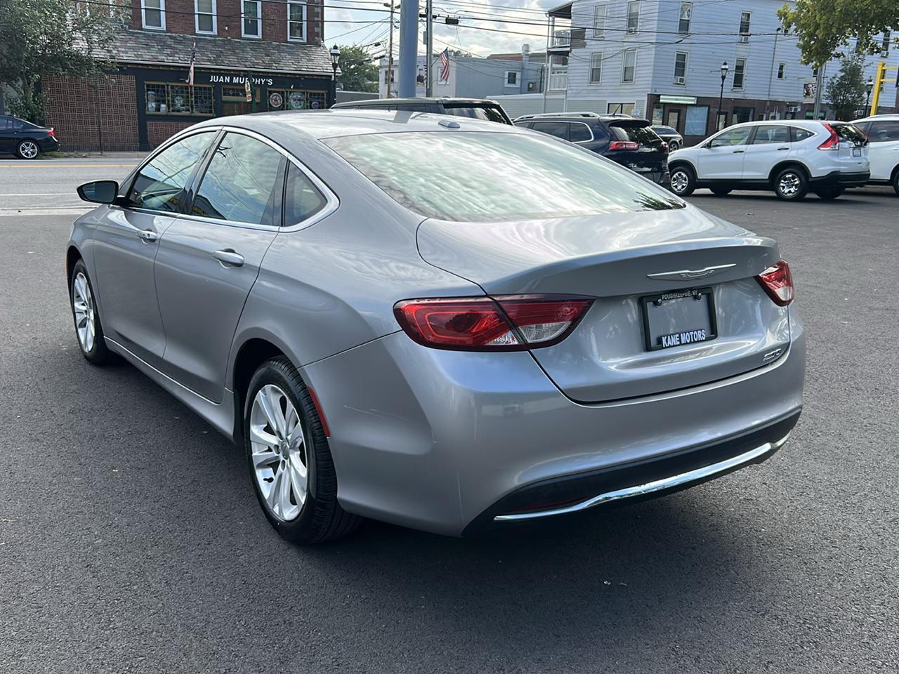 Chrysler 200 Limited 2015