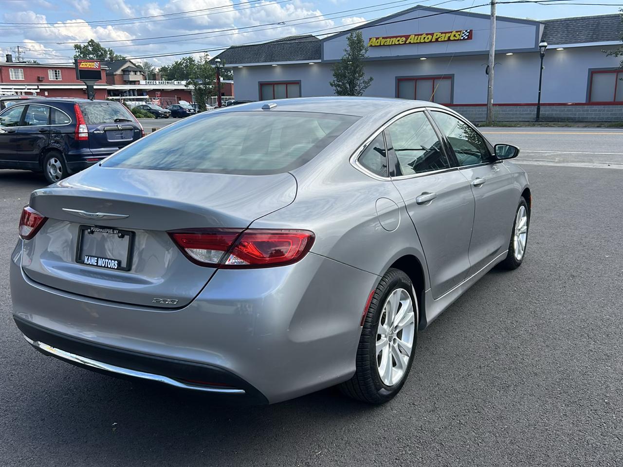 Chrysler 200 Limited 2015