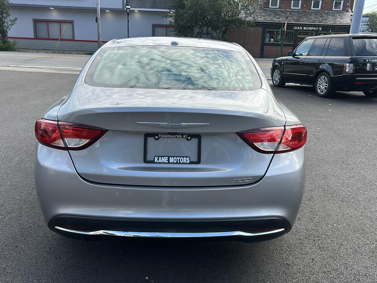 Chrysler 200 Limited 2015