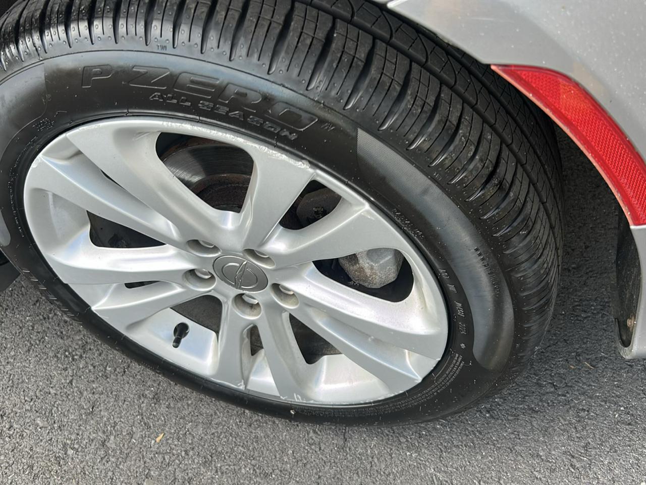 Chrysler 200 Limited 2015