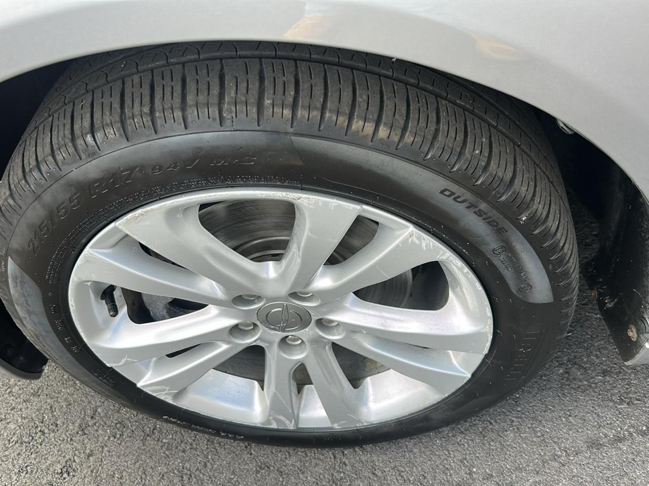 Chrysler 200 Limited 2015