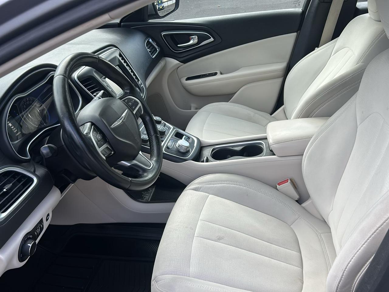 Chrysler 200 Limited 2015