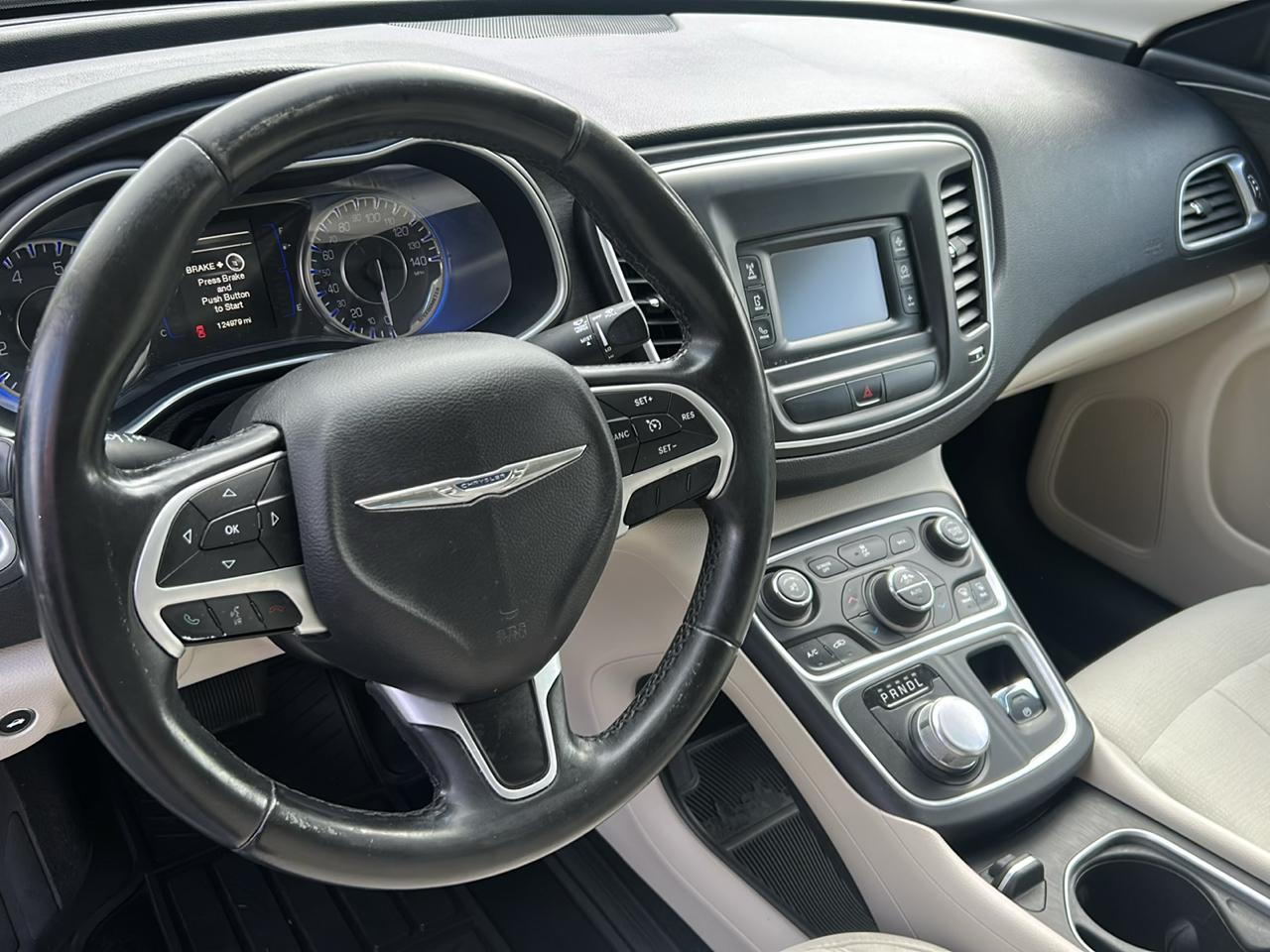 Chrysler 200 Limited 2015