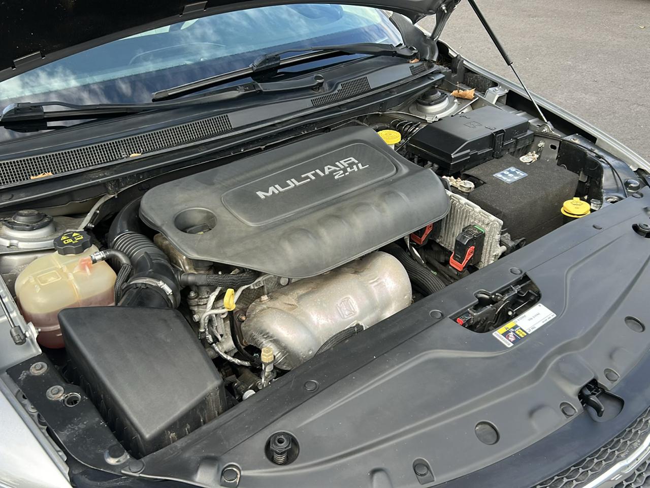 Chrysler 200 Limited 2015