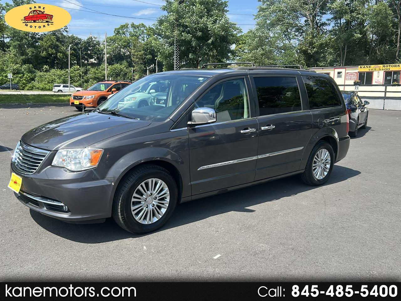 Chrysler Town & Country Touring-L 2015