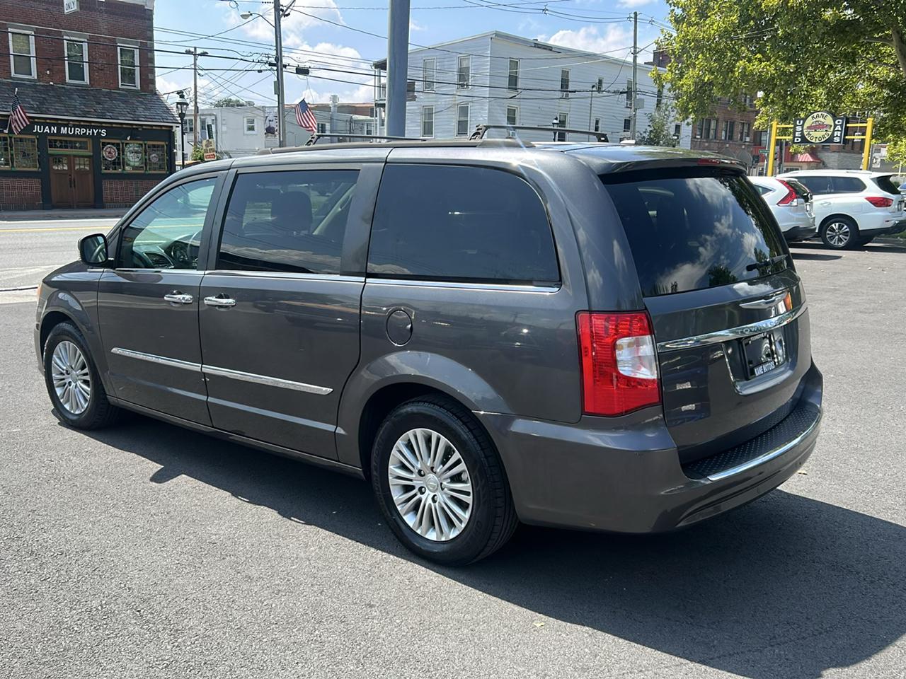 Chrysler Town & Country Touring-L 2015