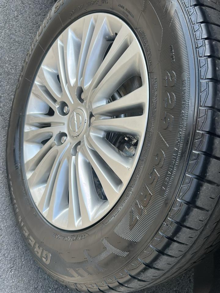 Chrysler Town & Country Touring-L 2015