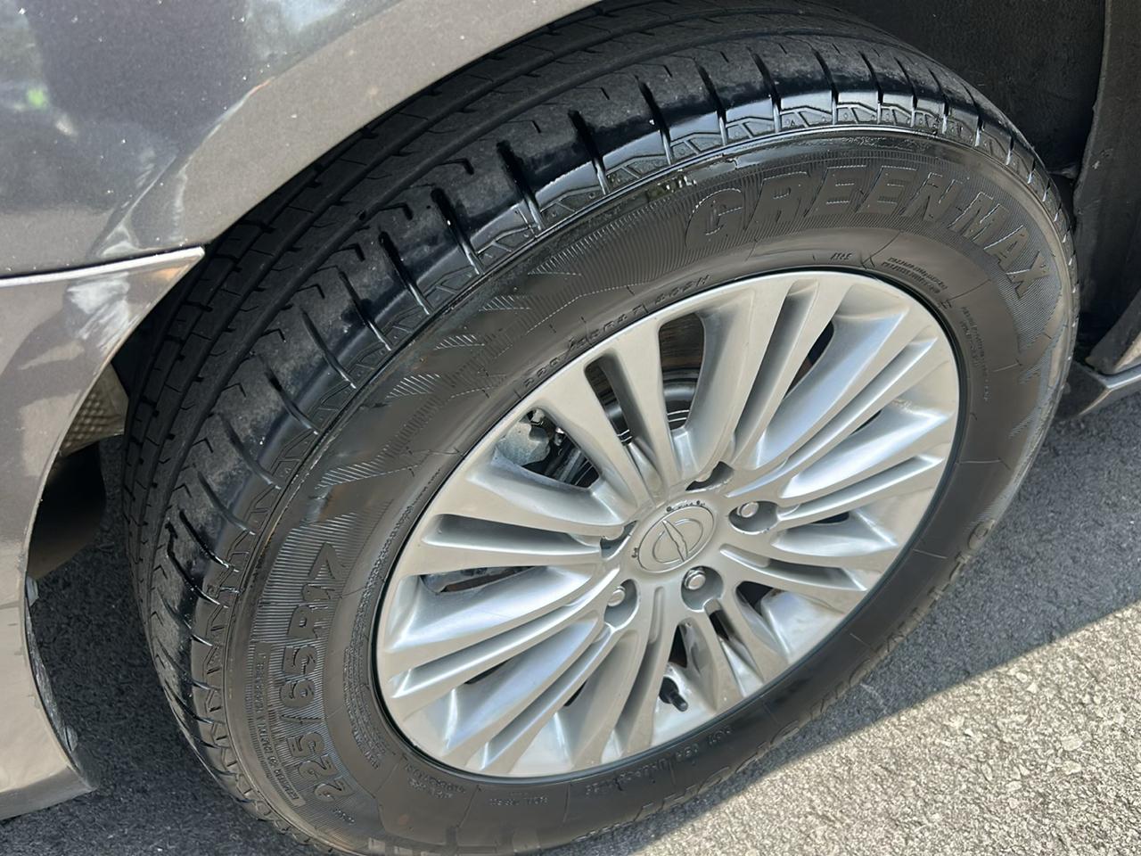 Chrysler Town & Country Touring-L 2015