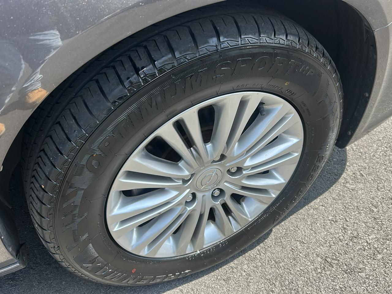 Chrysler Town & Country Touring-L 2015