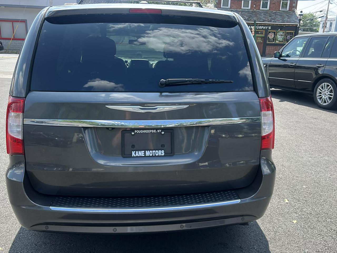 Chrysler Town & Country Touring-L 2015